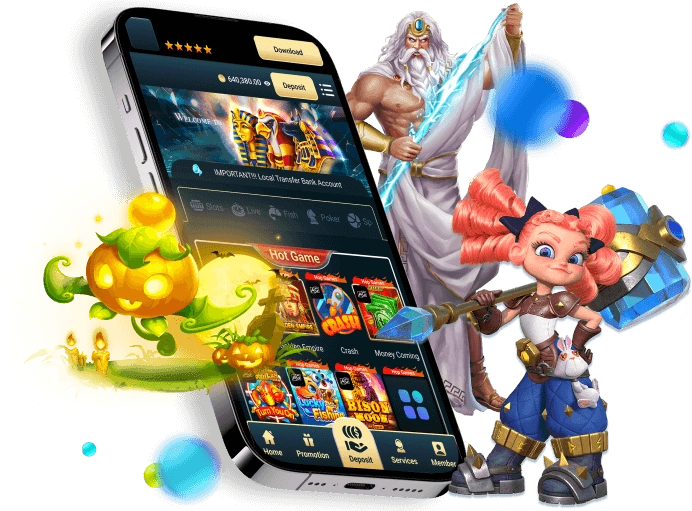 Nền tảng casino trực tuyến hiện đại của luck8222