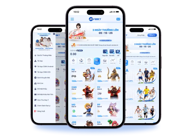Tiện lợi mọi lúc mọi nơi với ứng dụng luck8222