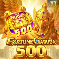 Trò chơi nổ hũ với biểu tượng tiền vàng và jackpot lớn