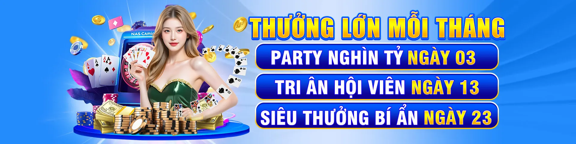 Khuyến mãi chào mừng Luck8222 đăng nhập