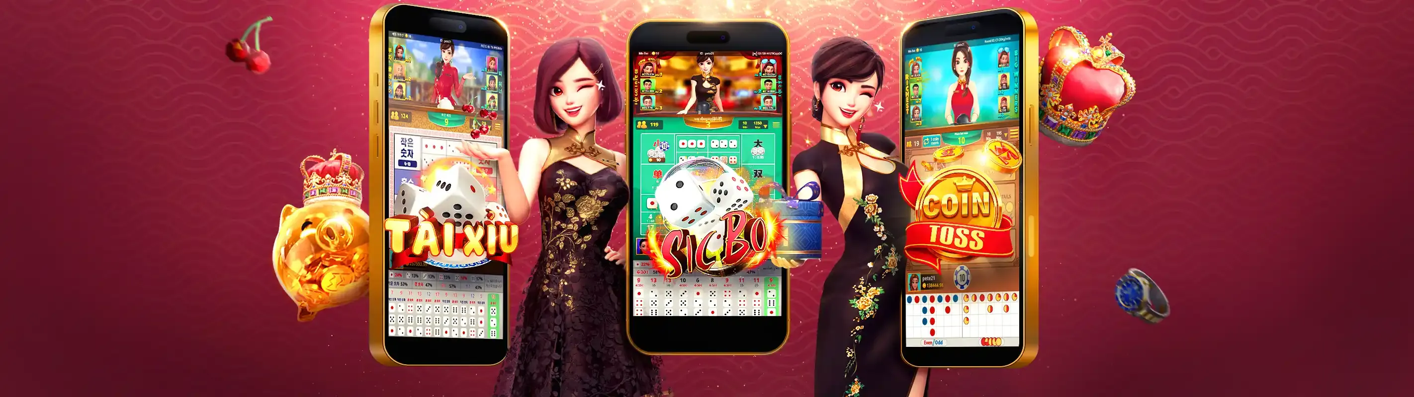 Một đối tác của luck8222 đăng nhập đang vui vẻ làm việc trên máy tính xách tay với biểu đồ tăng trưởng và logo luck8222, thể hiện sự hợp tác thành công, màu xanh lá cây và vàng.