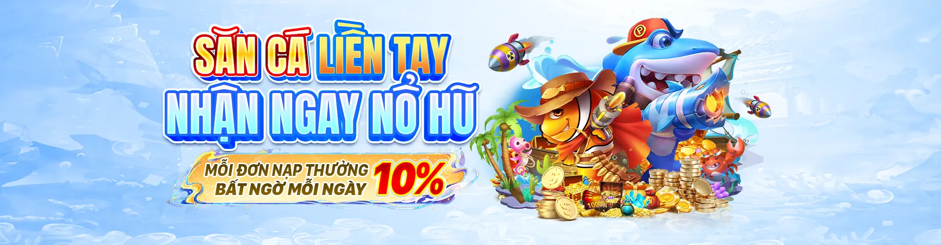 Trò chơi Bắn Cá luck8222 Đăng Nhập 2026