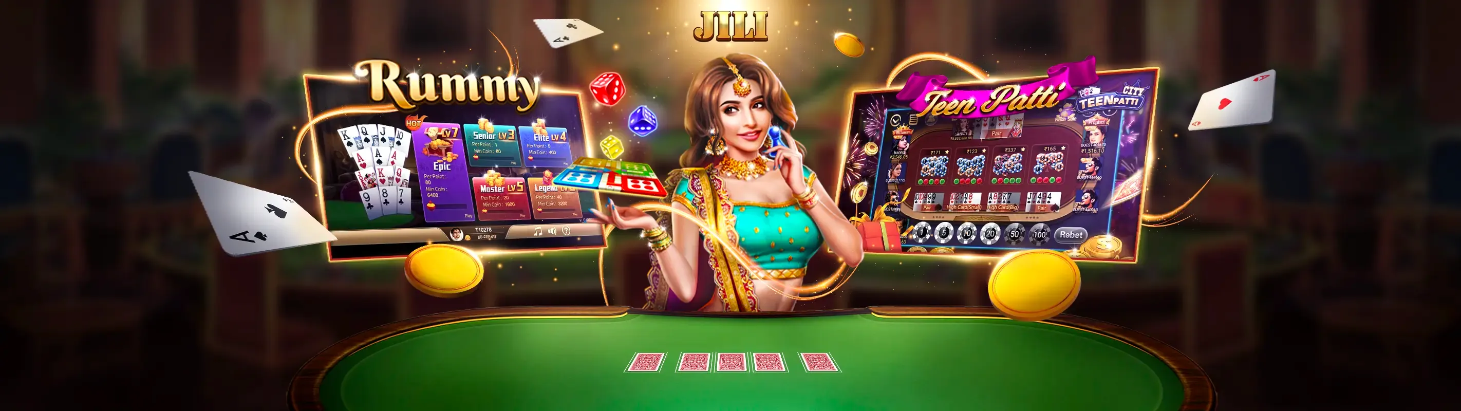 Hình ảnh chính về trò chơi Slot tại luck8222 đăng nhập
