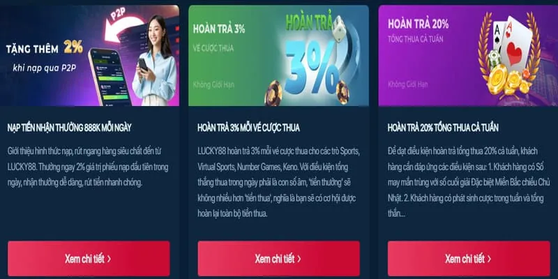 Hướng dẫn chơi casino trực tuyến tại luck8222